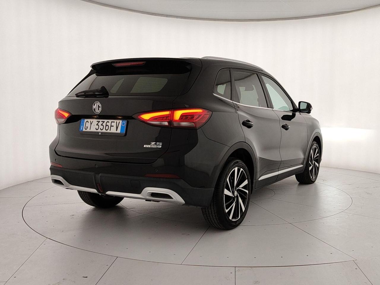 Mg HS PHEV Luxury