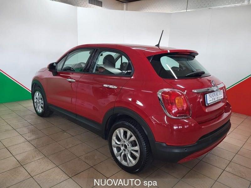 FIAT 500X 500X 1.6 MultiJet 120 CV Pop Star