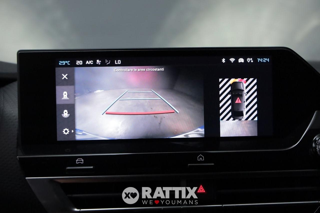 Citroen C4 X 1.2 Puretech 130CV Max EAT8