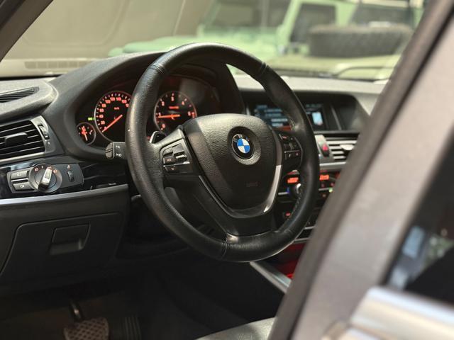 BMW X3 xDrive20d xLine
