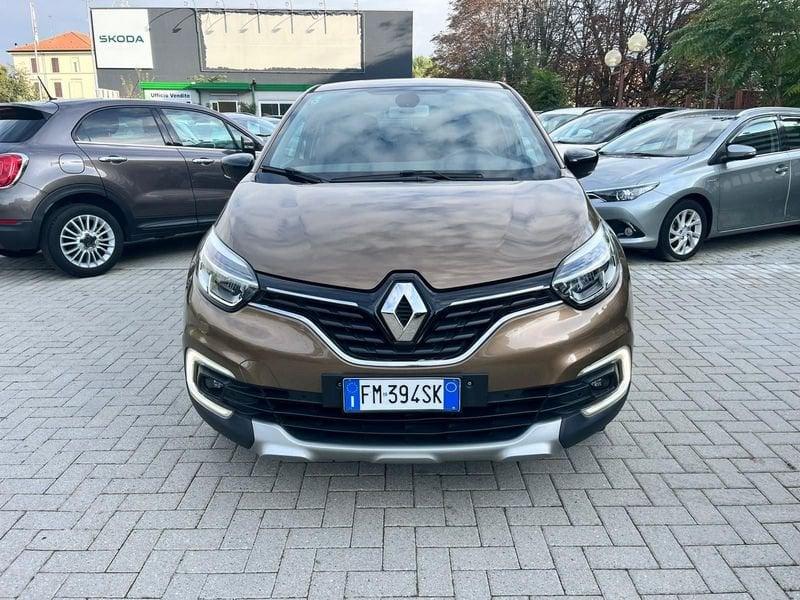 Renault Captur dCi 8V 110 CV Start&Stop Energy Initiale Paris