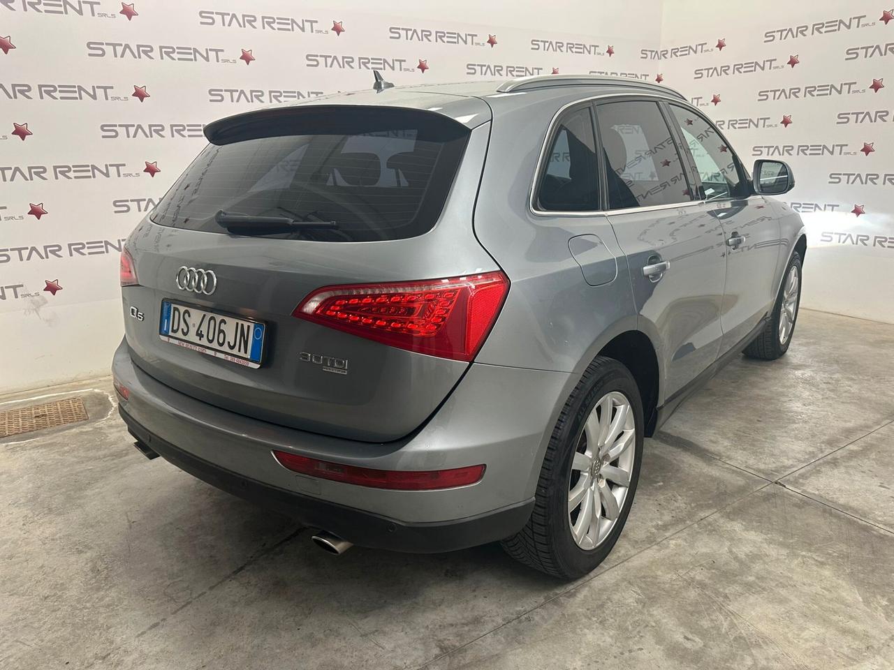 Audi Q5 3.0 V6 TDI quattro S tronic