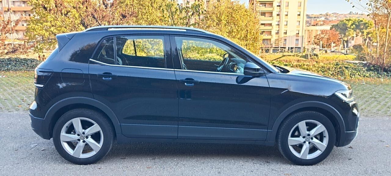 Volkswagen T-Cross 1.0 TSI 115 CV DSG Advanced BMT