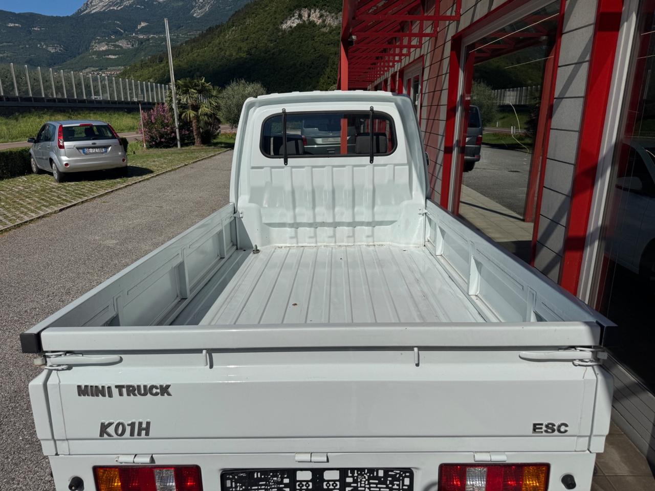 DFSK MINI TRUCK - K01H - SOLO 3.000 KM - SPONDE