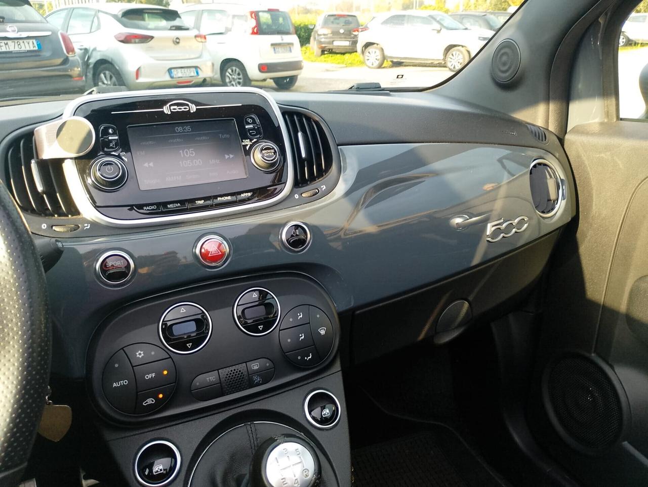 Abarth 595 1.4 Turbo T-Jet Turismo NO OBBLIGO FINANZIAMENTO