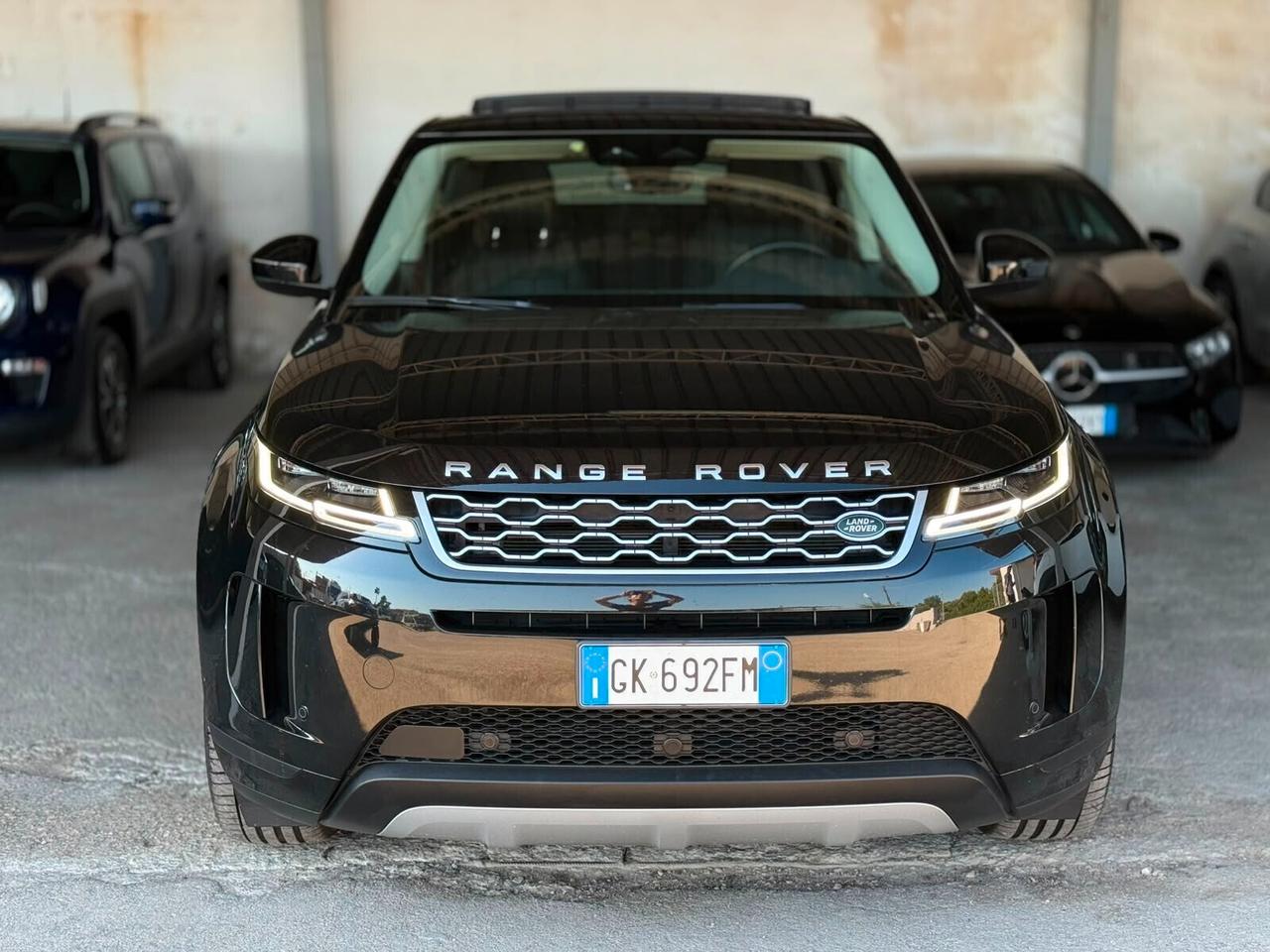 Land Rover Range Evoque 2.0D I4 163 CV R-Dynamic S