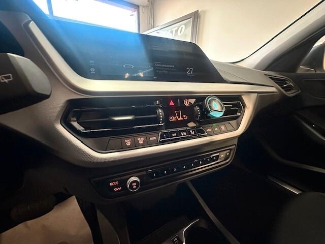 Bmw serie1 116d 2022 IVA ESPOSTA
