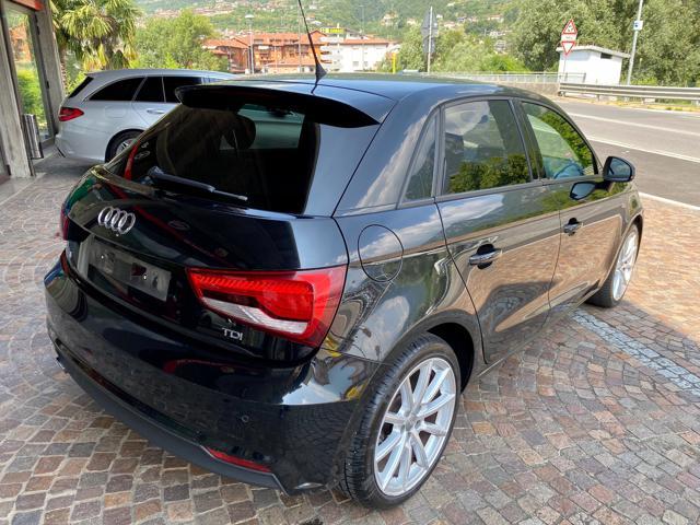 AUDI A1 SPB 1.6 TDI 116 CV S-line plus