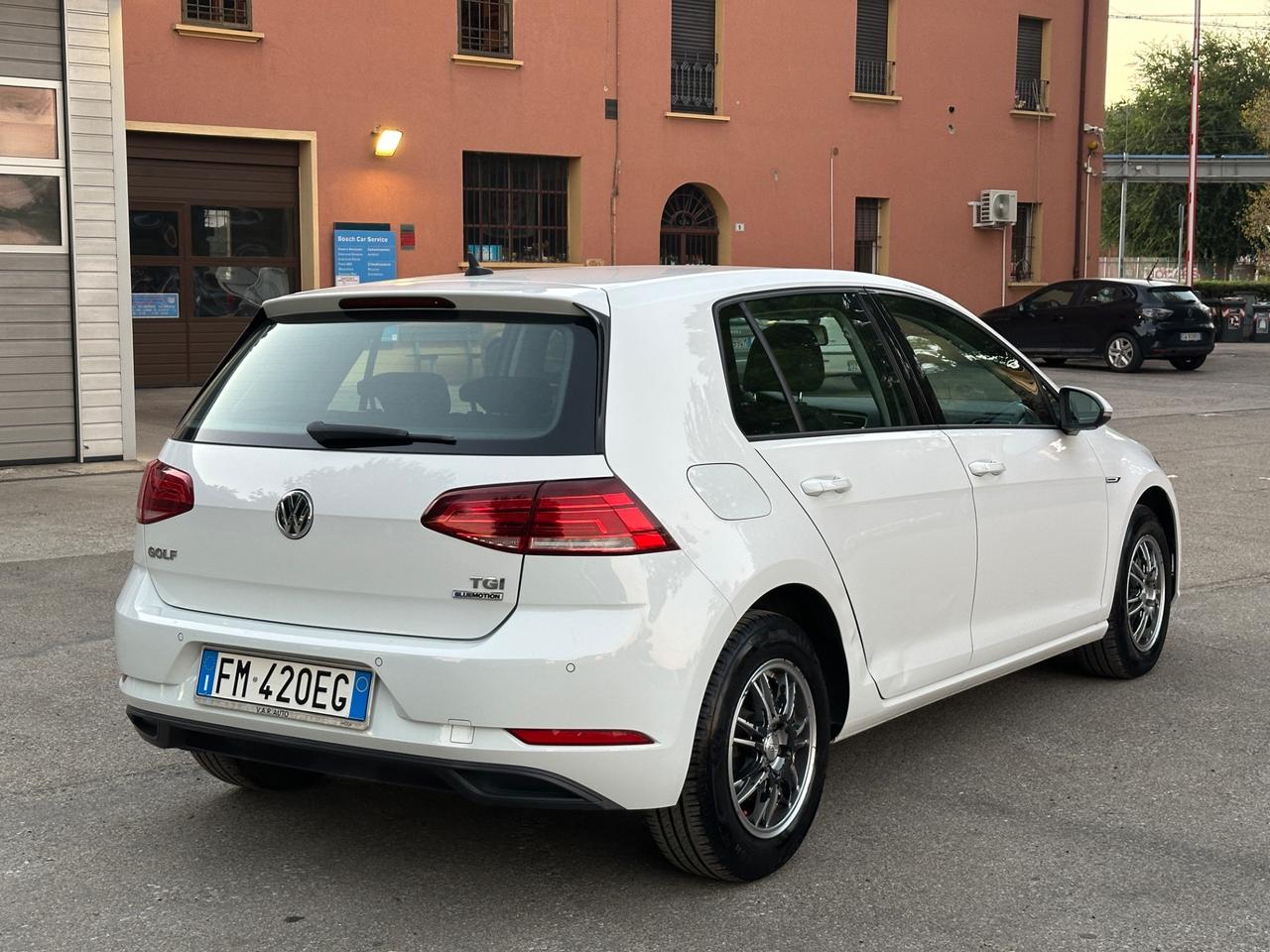Volkswagen Golf 1.4 TGI 5p. Executive BlueMotion