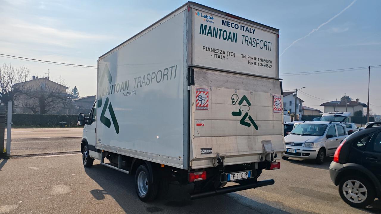 Iveco Daily 35C15D BTor 3.0 HPT PL-DC-RG Cabinato