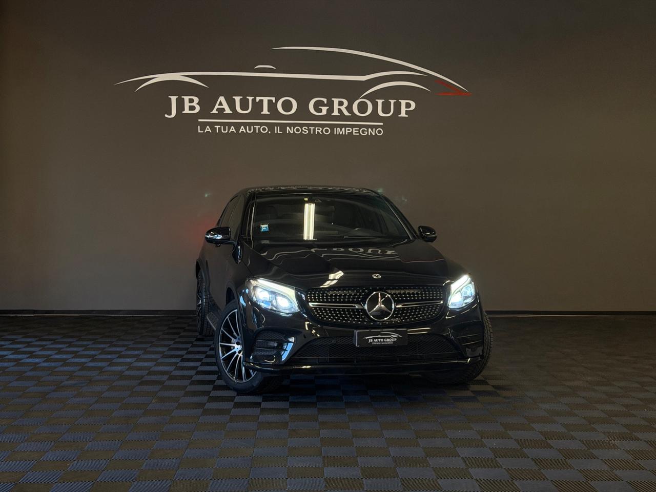 Mercedes-benz GLC 350 d 4Matic Coupé Exclusive