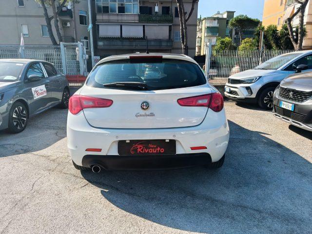 ALFA ROMEO Giulietta 1.6 JTDm-2 105 CV Distinctive