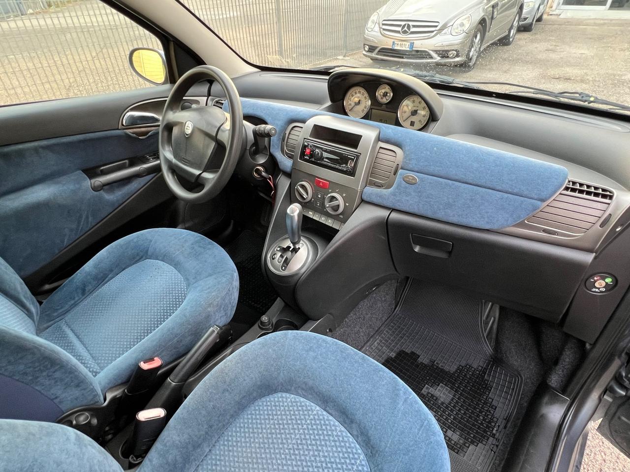 Lancia Ypsilon 1.3 Multijet 16V Platino