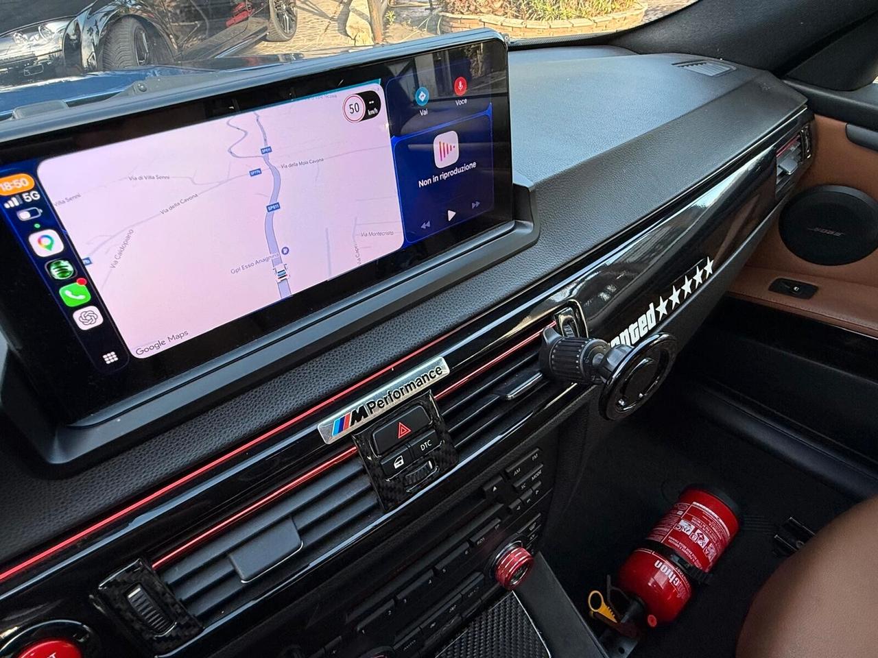 Bmw 320D MSport Apple car play Finanziabile 120 MESI
