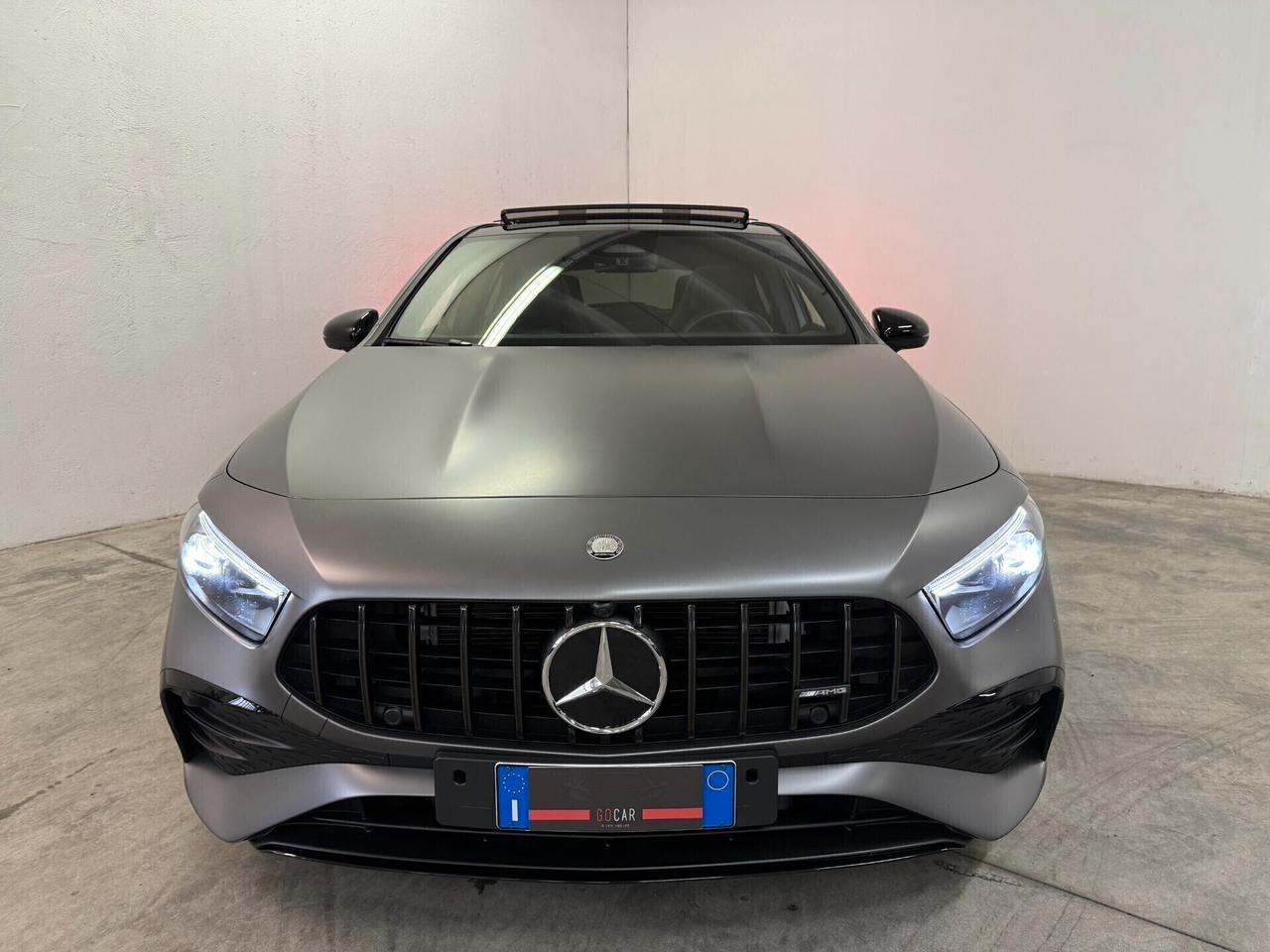 Mercedes-benz A 35 AMG Racing Collection 4matic Tetto e Sedili Guscio