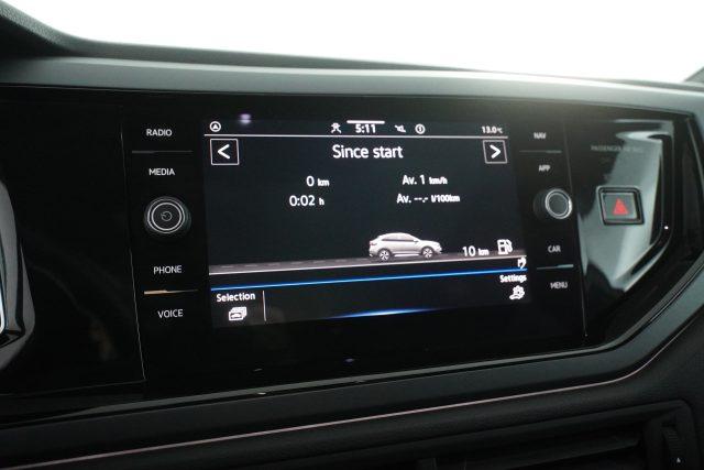 VOLKSWAGEN Taigo Taigo 1.0 TSI 110 CV DSG R-Line