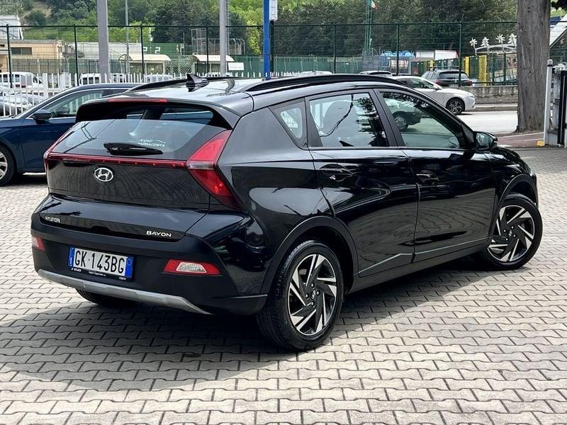 Hyundai Bayon 1.2 GPL Xtech