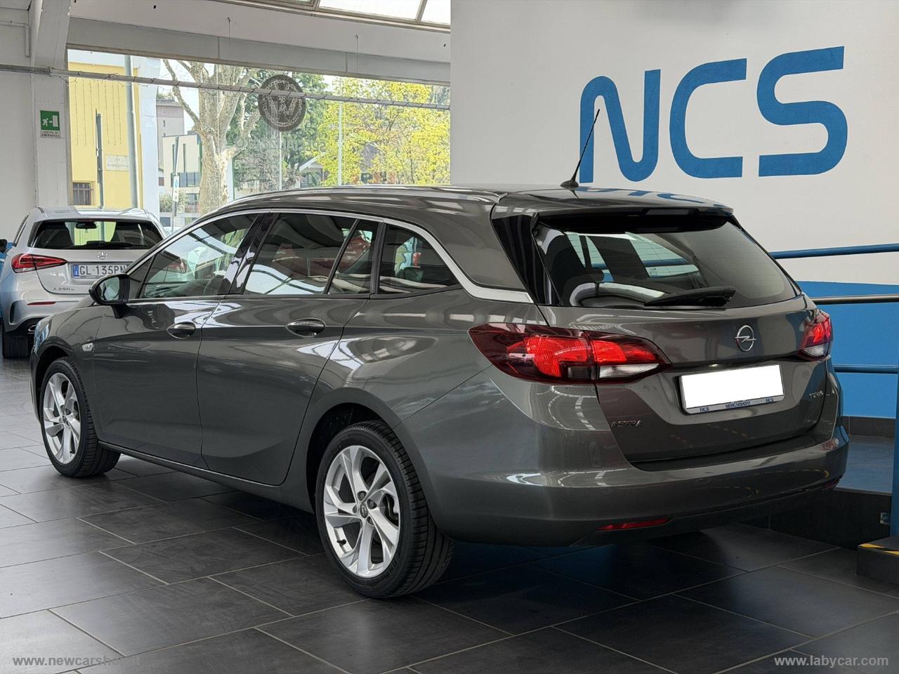 OPEL Astra 1.4 T 150 CV S&S aut. ST Dynamic