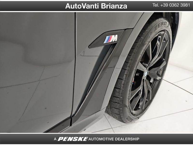 BMW X7 M60i xDrive 48V