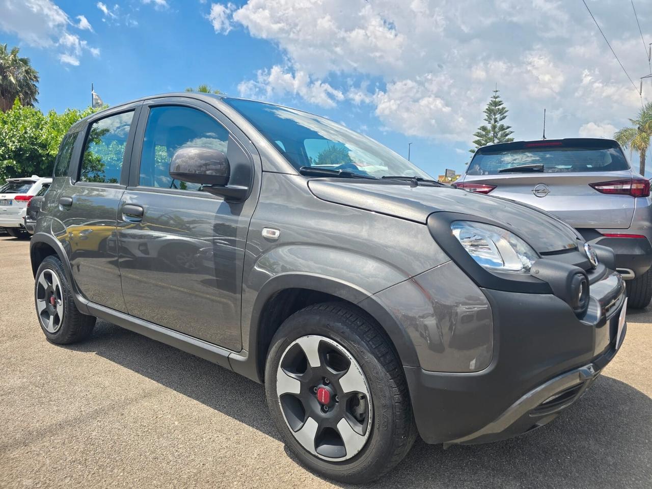 FIAT PANDA CROSS 1.0 70CV HYBRID CITY PLUS