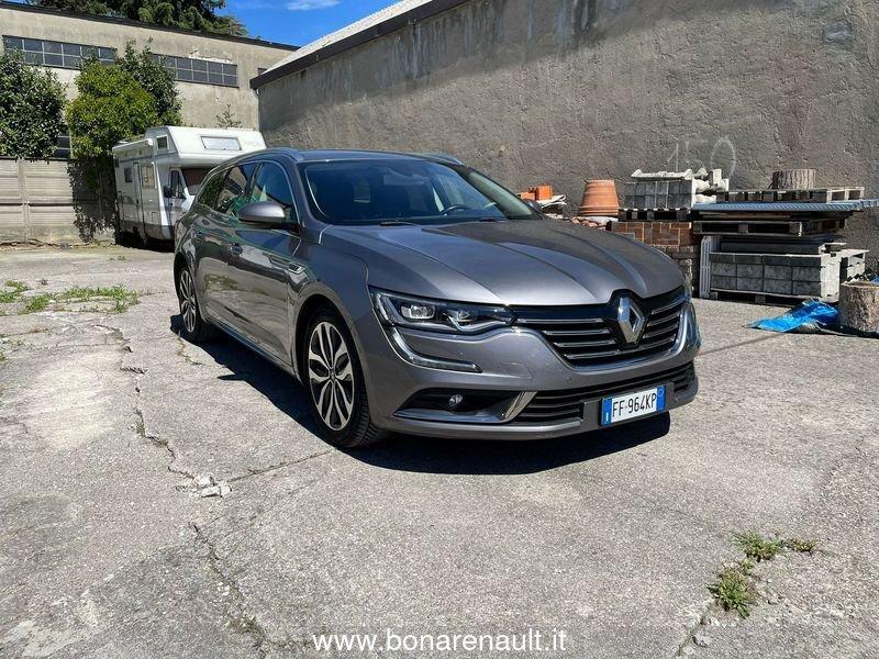 Renault Talisman Sporter dCi 130 CV EDC Energy Intens