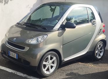 Smart ForTwo 1000 52 kW km 103000