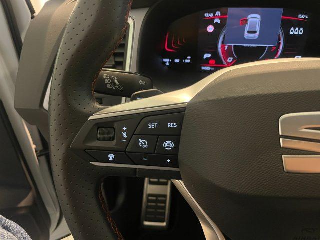 SEAT Ateca 1.5 TSI DSG FR Full LED DAB+ 18" acc