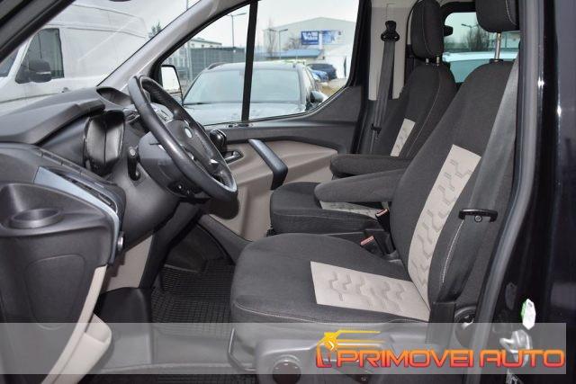 FORD Transit Custom 300 2.2 TDCi 155CV PC Combi