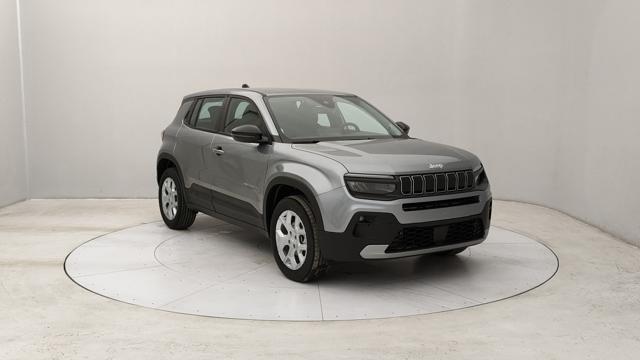 JEEP Avenger 1.2 t. e-hybr.mhev Altitude fwd 110cv edct6