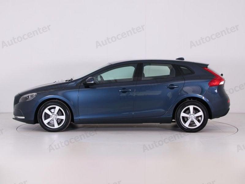 Volvo V40 T2 BZ 122 CV MANUALE