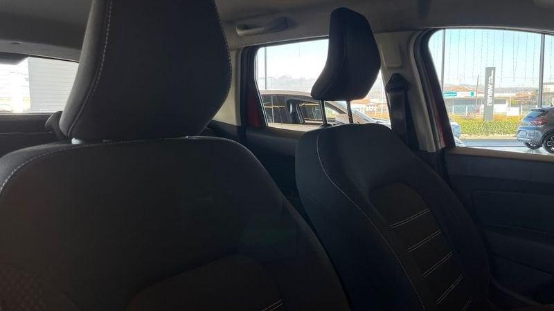 Dacia Duster 1.0 tce Comfort Gpl 4x2 100cv