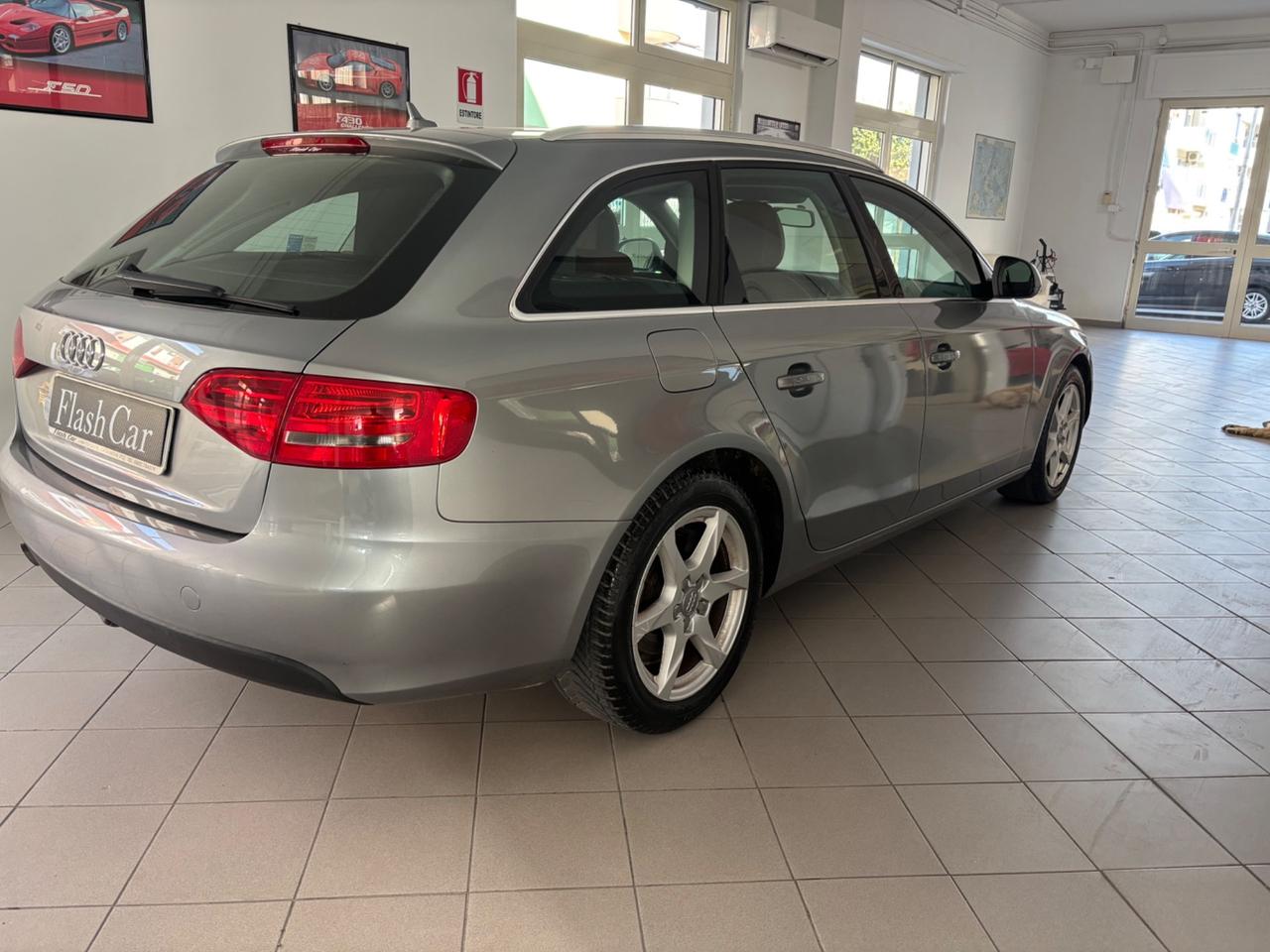 Audi A4 Avant 2.0 TDI 143CV F.AP.