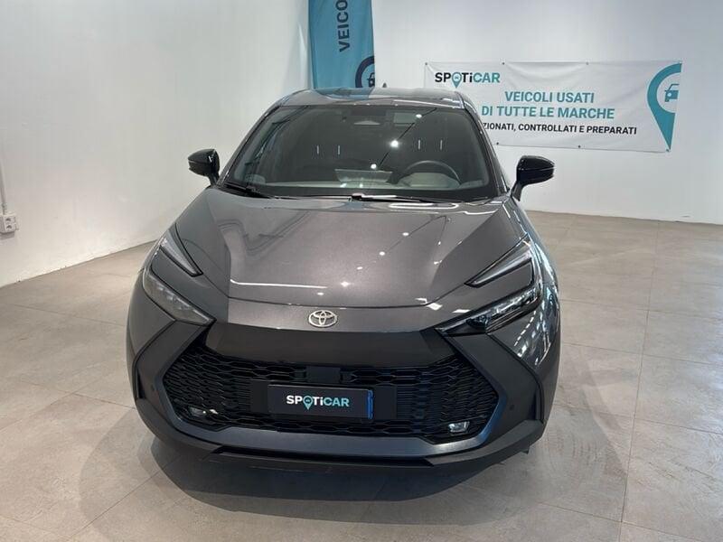 Toyota C-HR C-HR 1.8 HV Trend