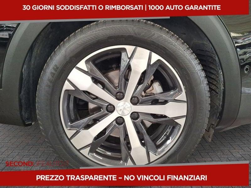 Peugeot 5008 II 2021 1.5 bluehdi Allure Pack s&s 130cv eat8 7 posti