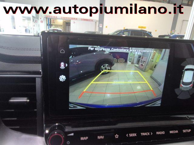 KIA XCeed 1.6 GDi 141 CV PHEV DCT High Tech