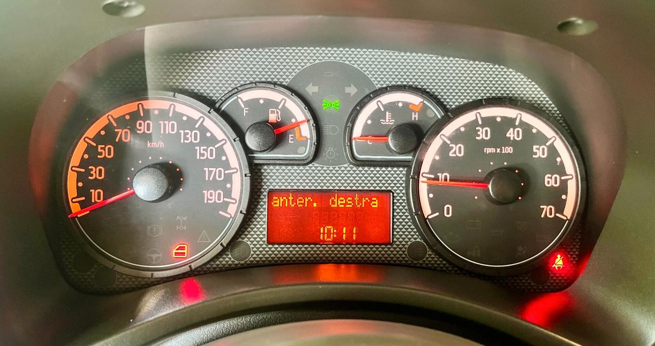 Fiat Panda 1.3 MJT 16V 4x4 Climbing Glam