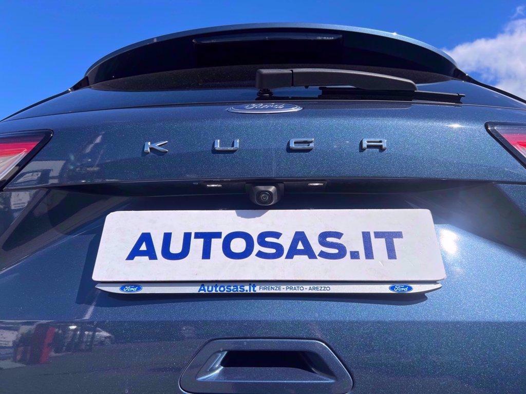 FORD Kuga 1.5 ecoblue ST-Line X 2wd 120cv auto del 2022