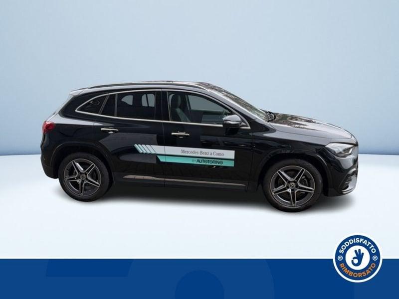 Mercedes-Benz GLA 200d Automatic AMG Line Advanced Plus