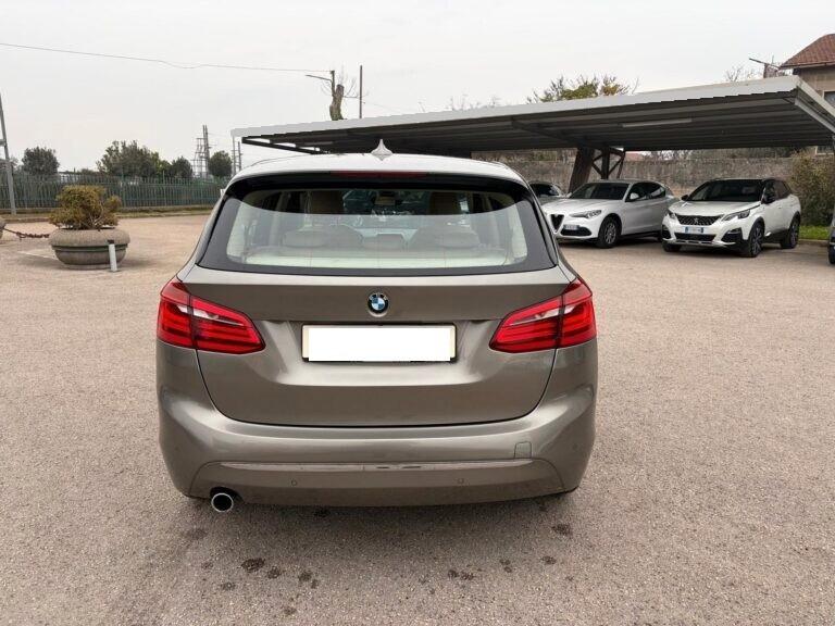 Bmw 216d Active Tourer 1.5 116cv 85kw Luxury