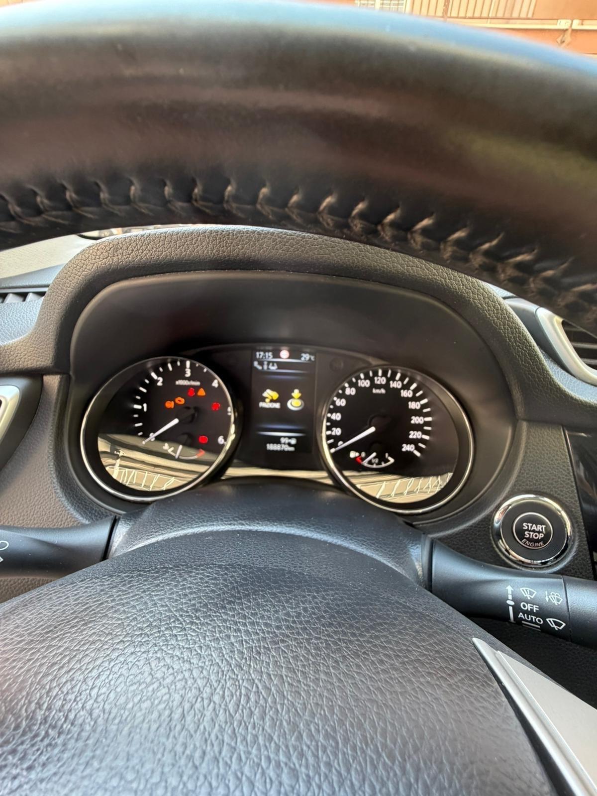Nissan Qashqai 1.6 dCi 2WD Tekna