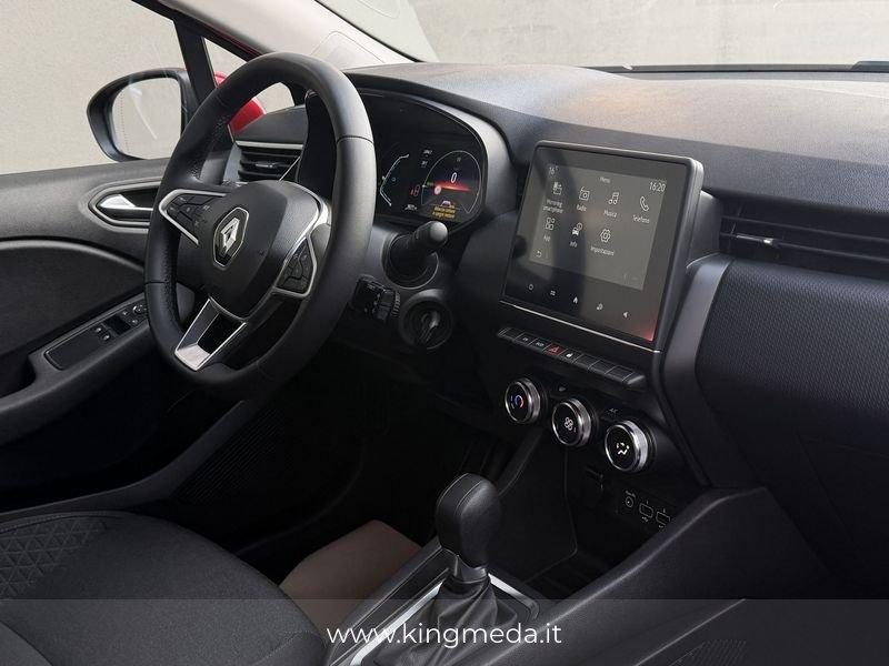 Renault Clio E-Tech Hybrid 1.6 Hybrid E-TECH 145 Equilibre