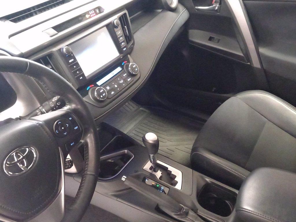 TOYOTA Rav4 2.5 vvt-i h style 2wd e-cvt my17 del 2017