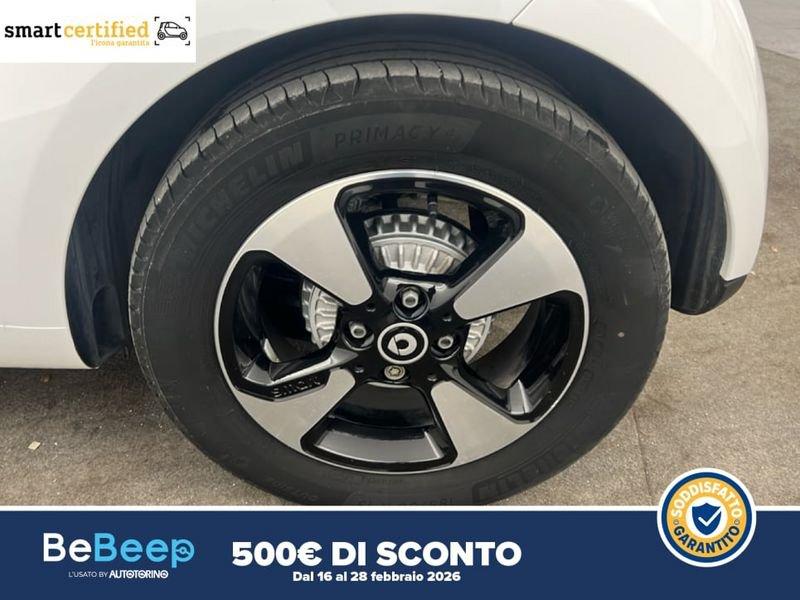 smart fortwo EQ PASSION 4,6KW