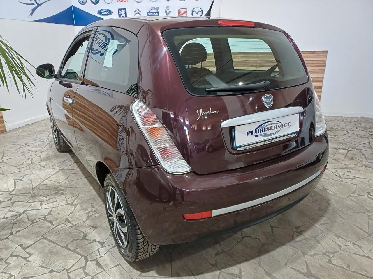 Lancia Ypsilon 1.3 MJT BELLISSIMA - 2011