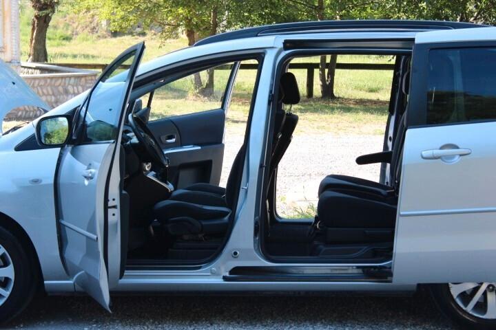 Mazda 5 Mazda5 2.0 MZ-CD 16V 110CV 7POSTI DYNAMIC STYLE CLIMA STUPENDA KIT DISTRIBUZIONE GIA' SOSTITUITO