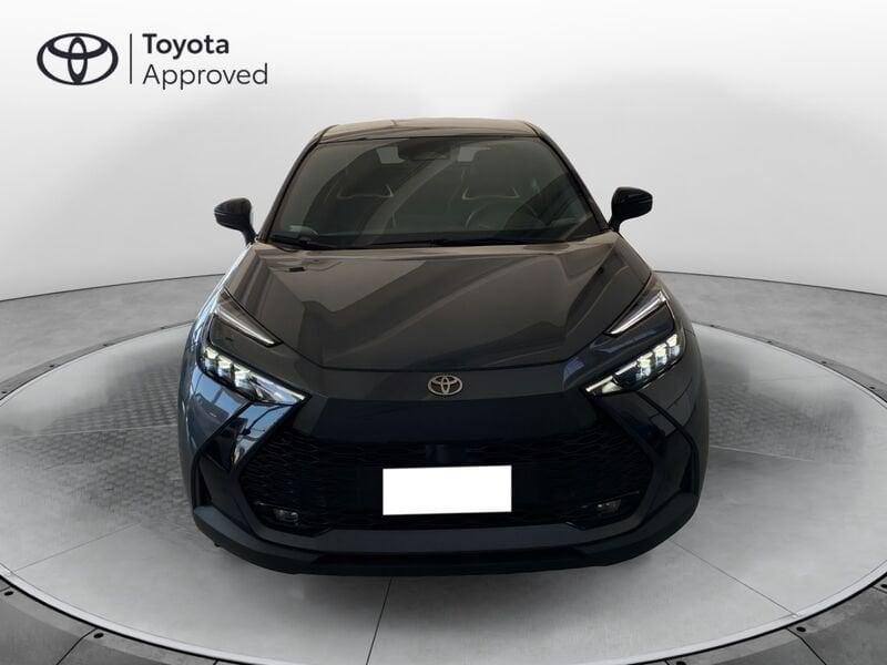 Toyota C-HR C-HR 2.0 HV Lounge