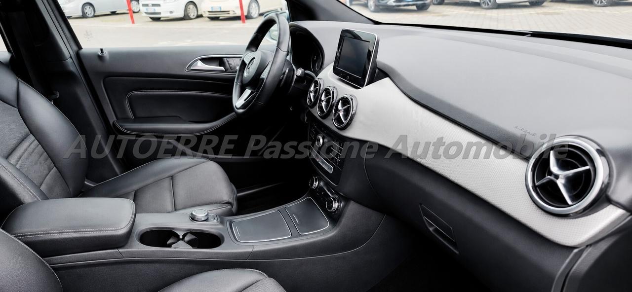 Mercedes-benz B 180 d Automatic Premium