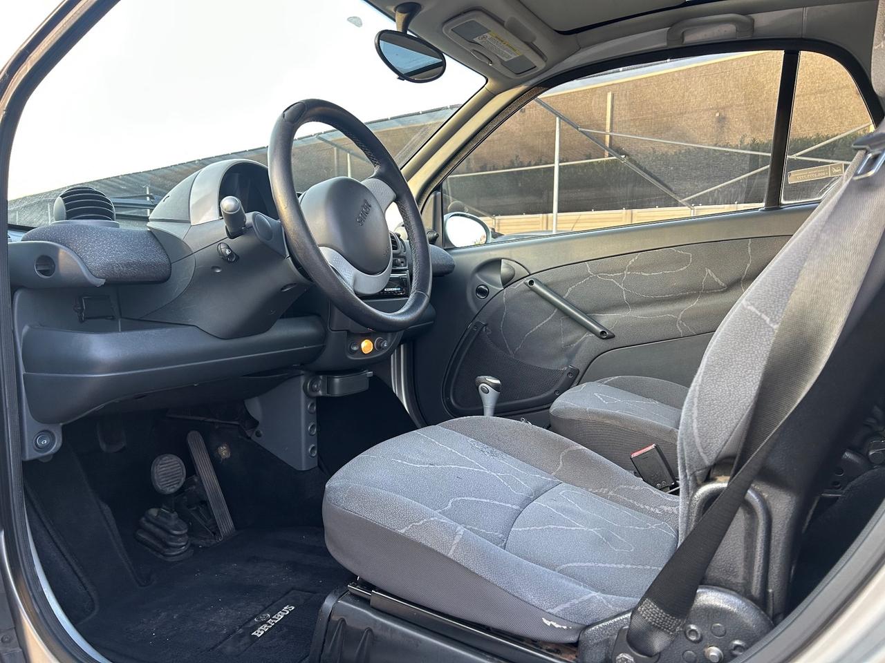 Smart ForTwo 700 pure