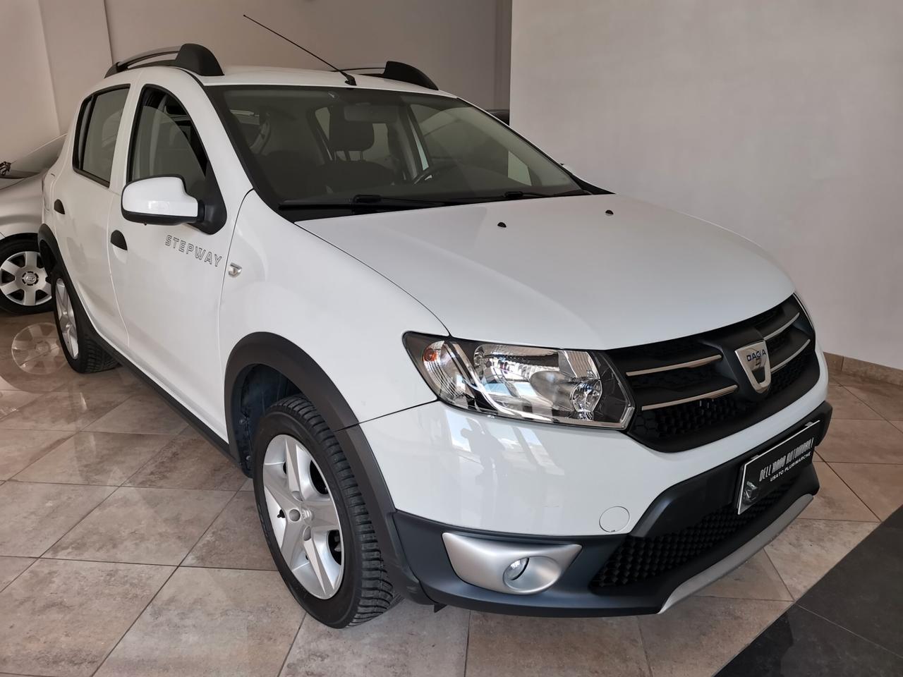 Dacia Sandero Stepway 0.9 TCe 12V TurboGPL 2016