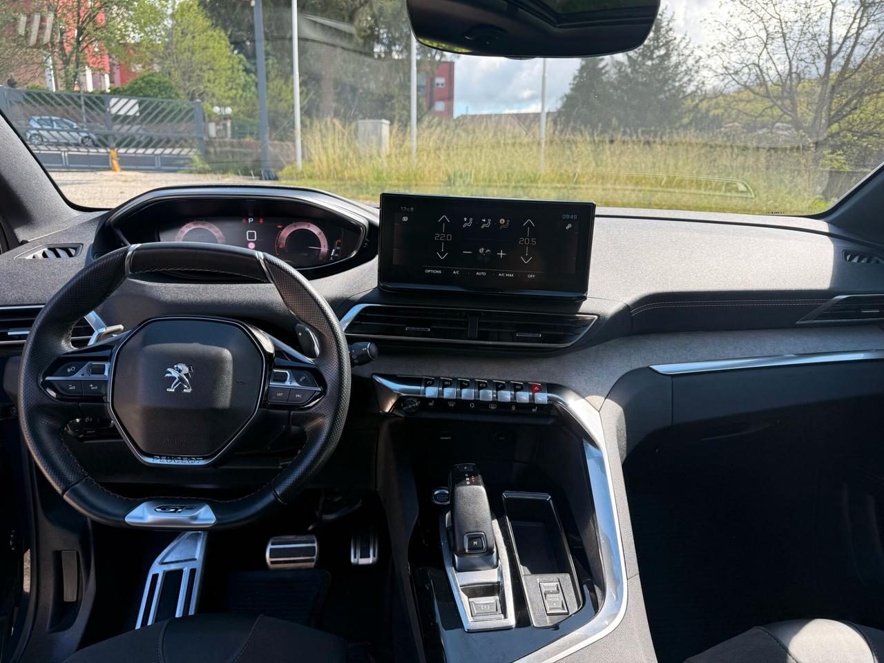 Peugeot 3008 BlueHDi 130 S&S GT